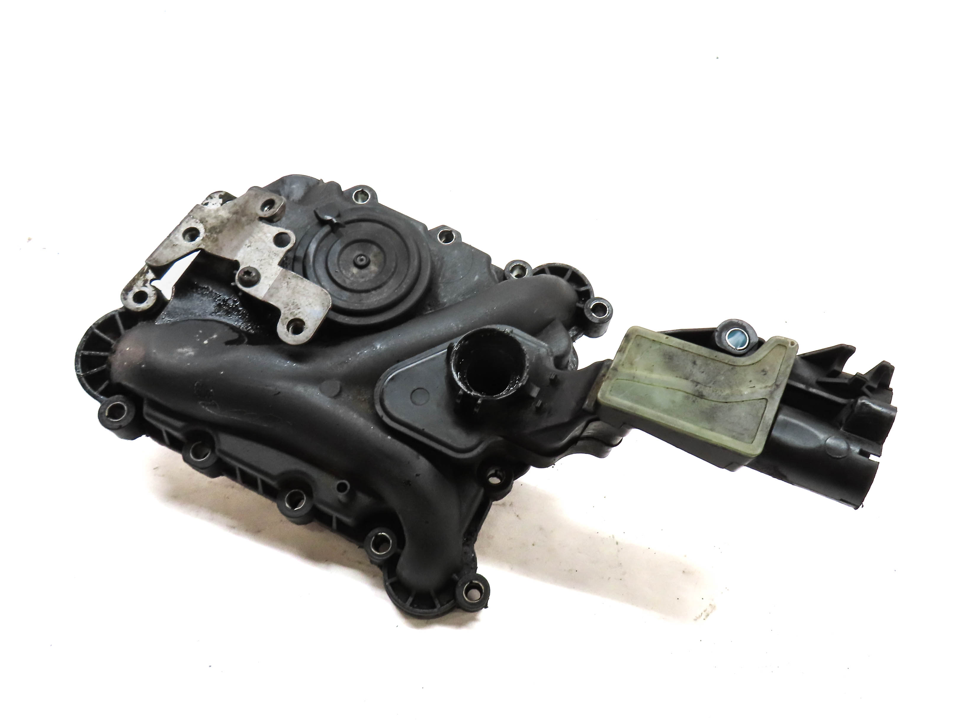2011 AUDI Q7 (4L) 3.0L SUPER (CJWB) ENGINE PCV BREATHER VALVE — exact item pictured
